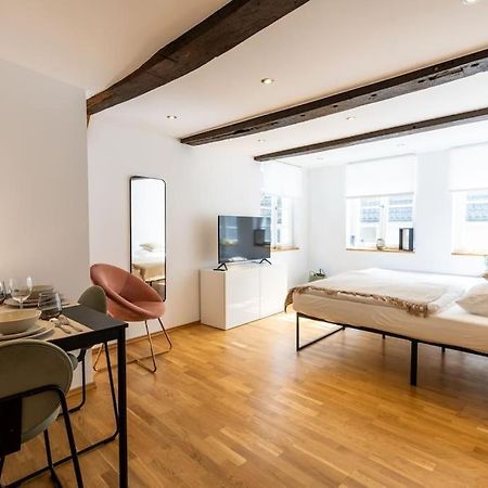 Fachwerk Boutique-Hotel 2 하팅겐 외부 사진